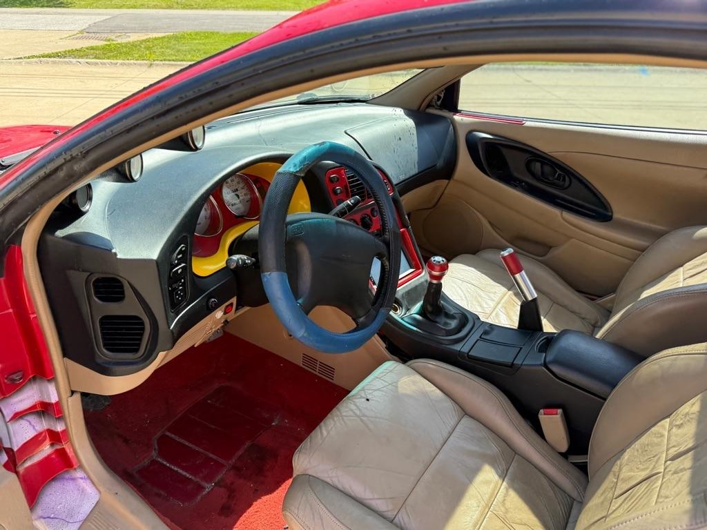 Mitsubishi Eclipse GS 1999