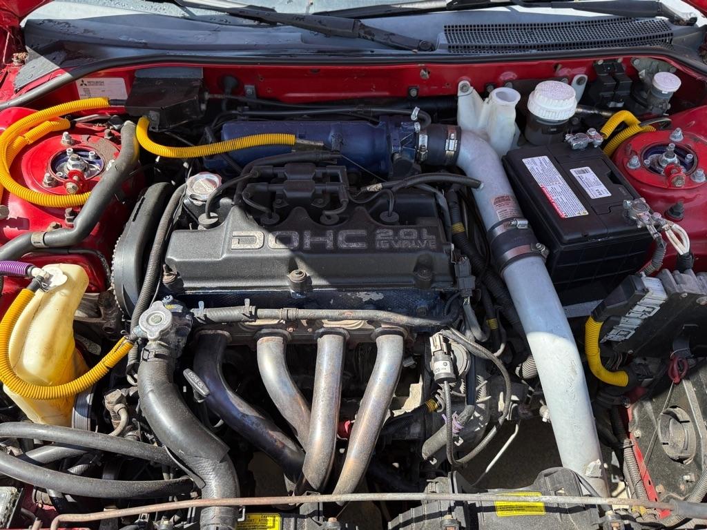 Mitsubishi Eclipse GS 1999