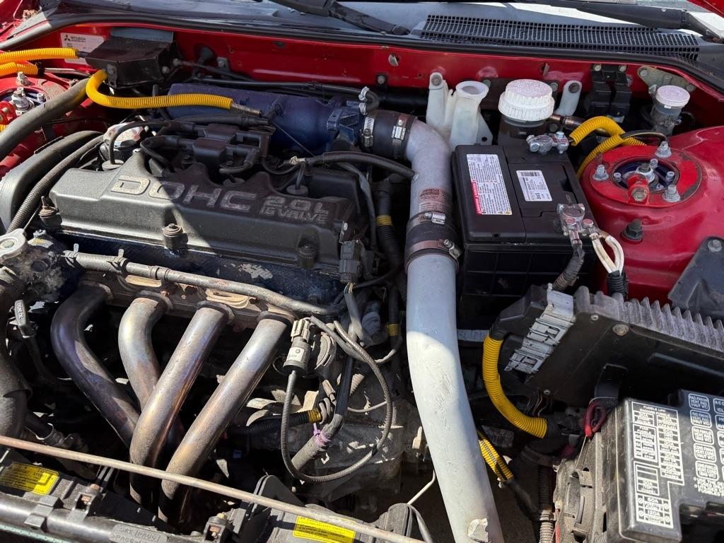 Mitsubishi Eclipse GS 1999