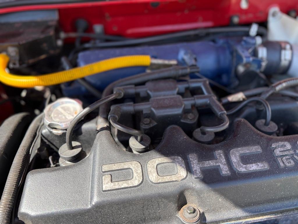 Mitsubishi Eclipse GS 1999