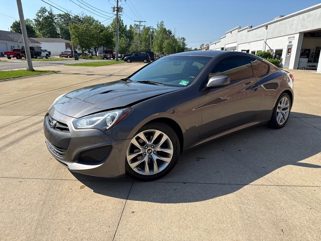 Hyundai Genesis Coupe 2.0T Auto 2013