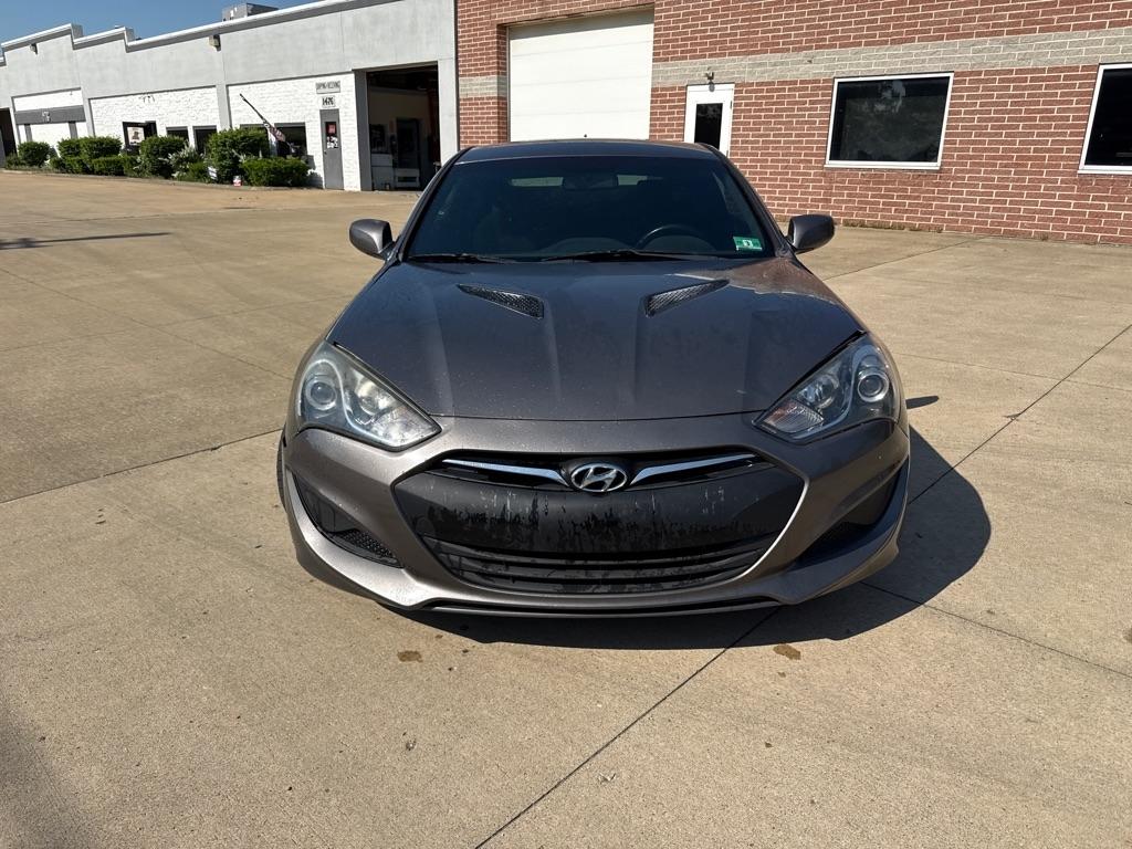 Hyundai Genesis Coupe 2.0T Auto 2013