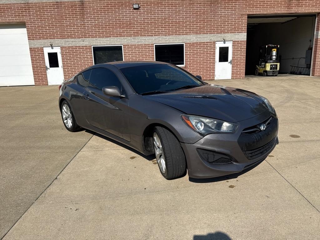 Hyundai Genesis Coupe 2.0T Auto 2013