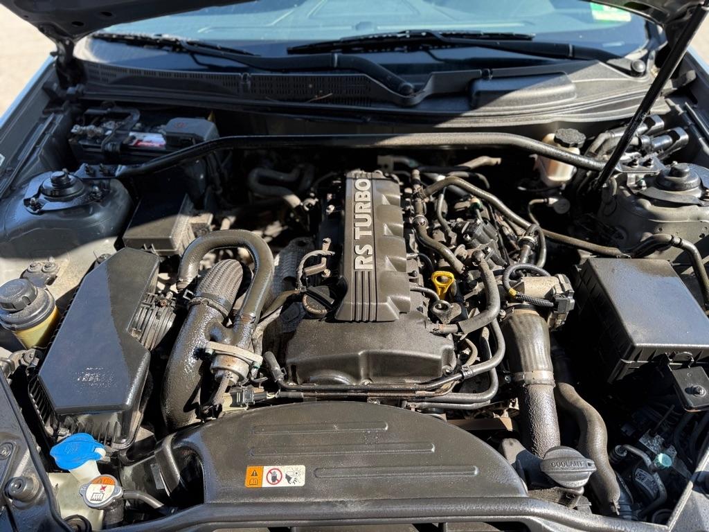 Hyundai Genesis Coupe 2.0T Auto 2013