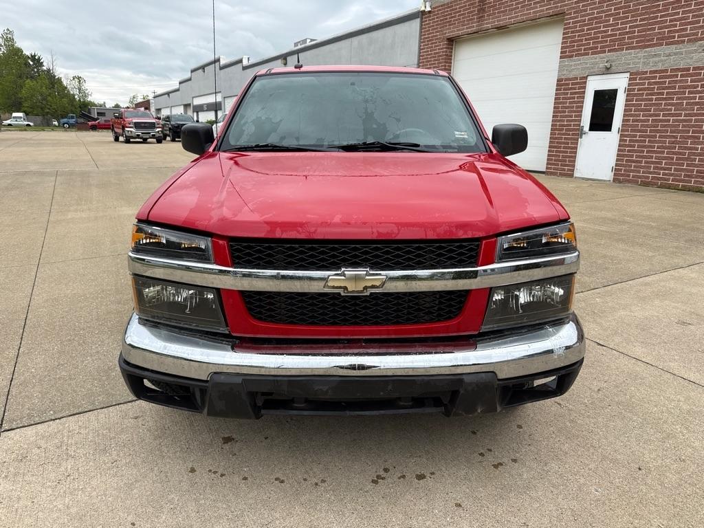 Chevrolet Colorado Work Truck 2WD 2008
