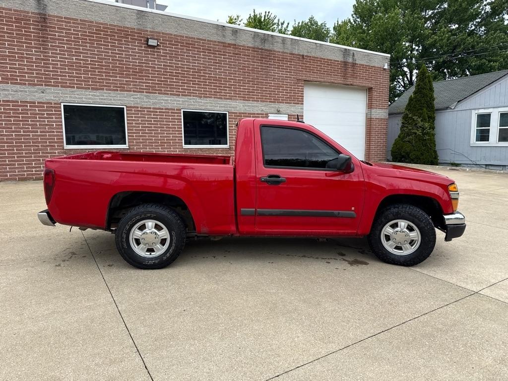 Chevrolet Colorado Work Truck 2WD 2008