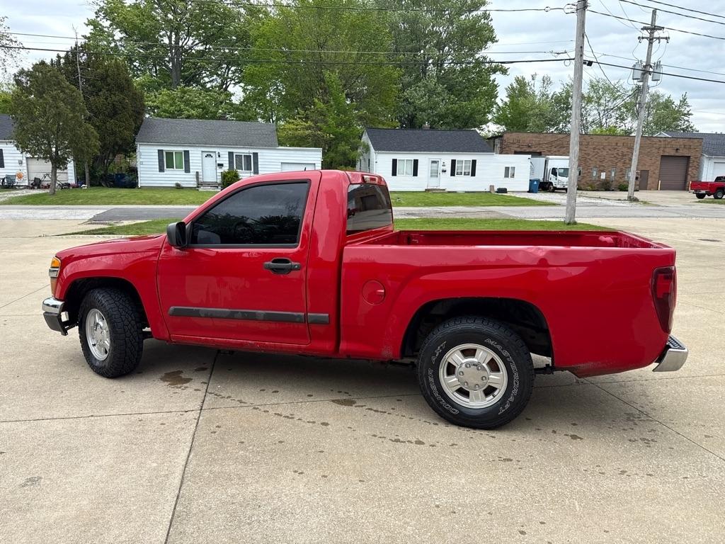 Chevrolet Colorado Work Truck 2WD 2008