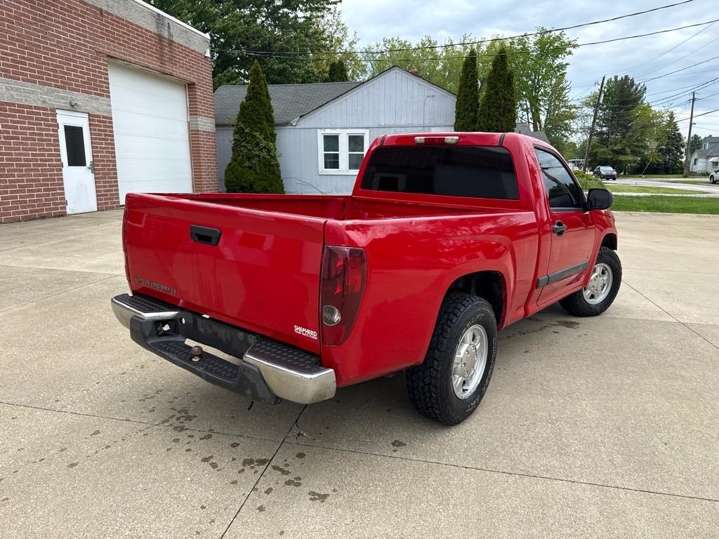 Chevrolet Colorado Work Truck 2WD 2008