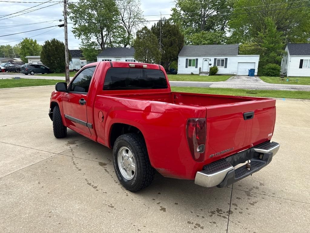 Chevrolet Colorado Work Truck 2WD 2008