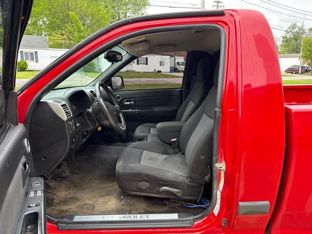 Chevrolet Colorado Work Truck 2WD 2008