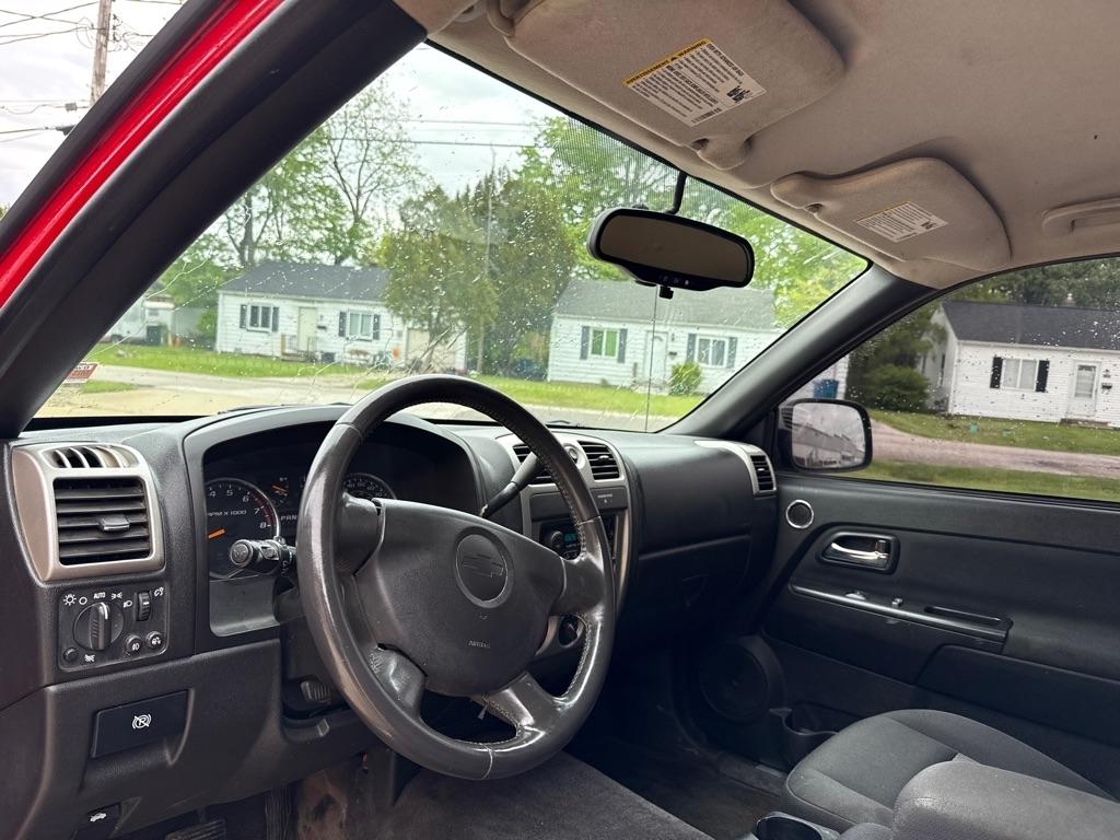 Chevrolet Colorado Work Truck 2WD 2008