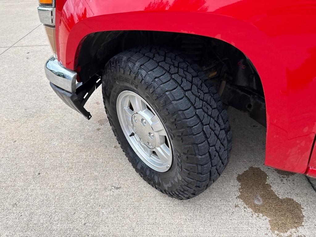 Chevrolet Colorado Work Truck 2WD 2008