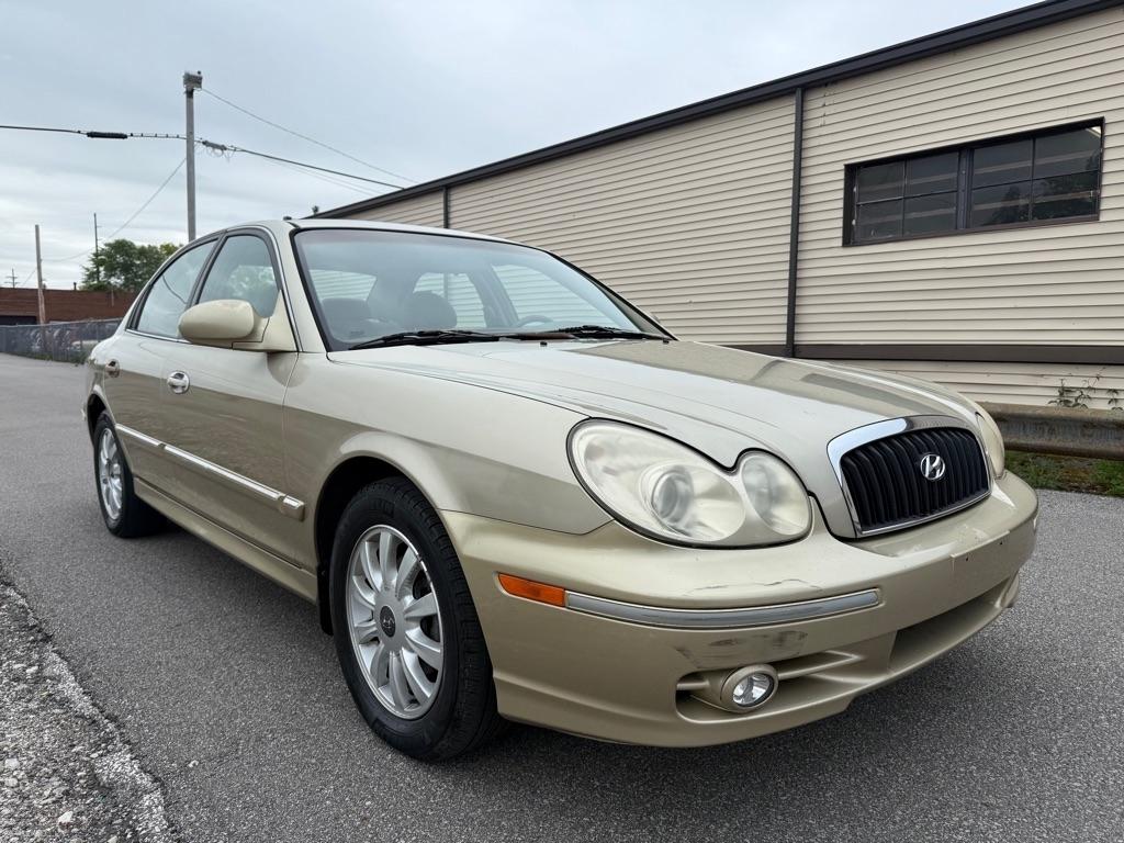 Hyundai Sonata GLS 2004
