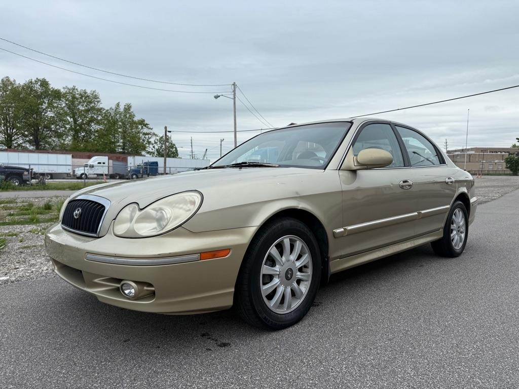 Hyundai Sonata GLS 2004
