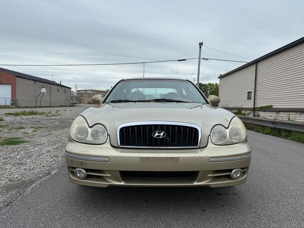 Hyundai Sonata GLS 2004