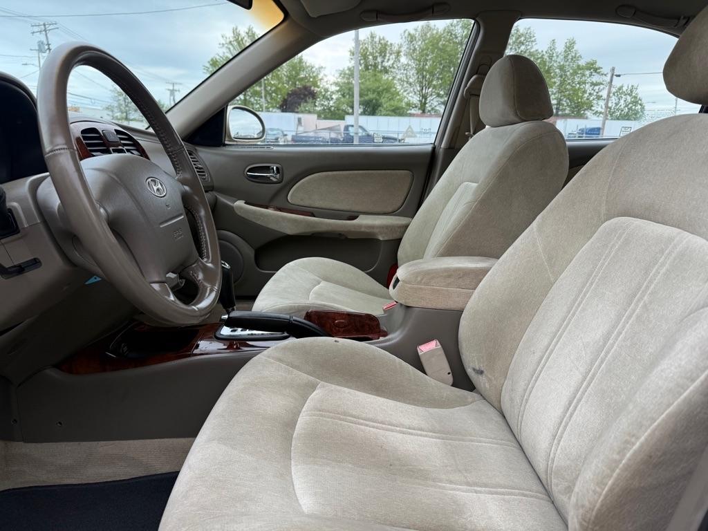 Hyundai Sonata GLS 2004