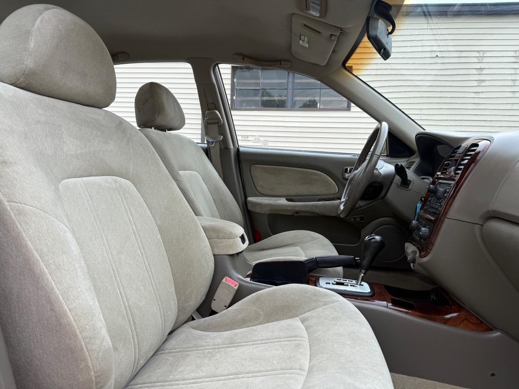 Hyundai Sonata GLS 2004