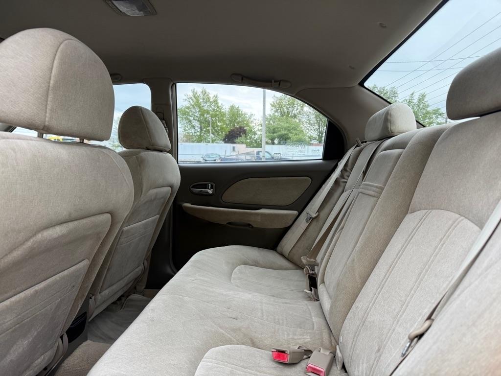 Hyundai Sonata GLS 2004