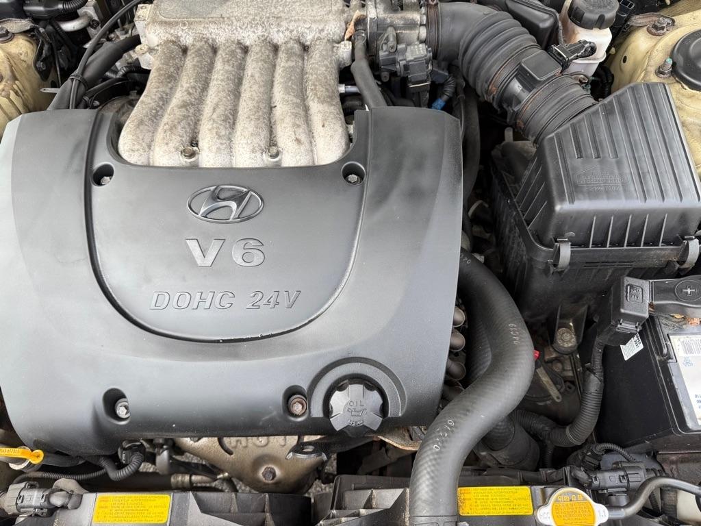 Hyundai Sonata GLS 2004