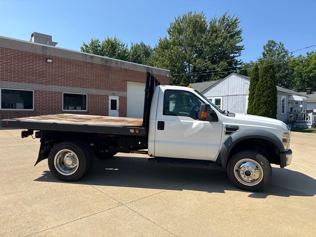 Ford F-450 SD Regular Cab 4WD DRW 2008