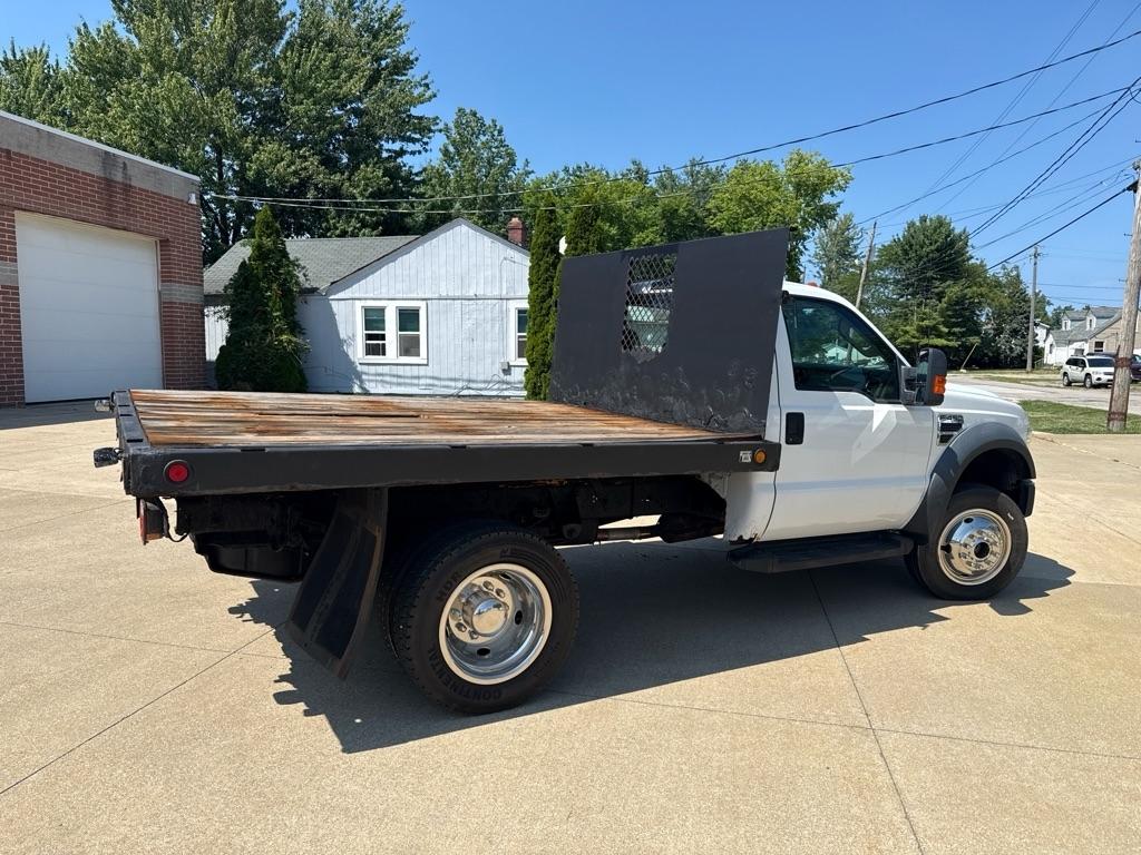 Ford F-450 SD Regular Cab 4WD DRW 2008