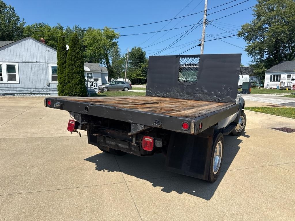 Ford F-450 SD Regular Cab 4WD DRW 2008