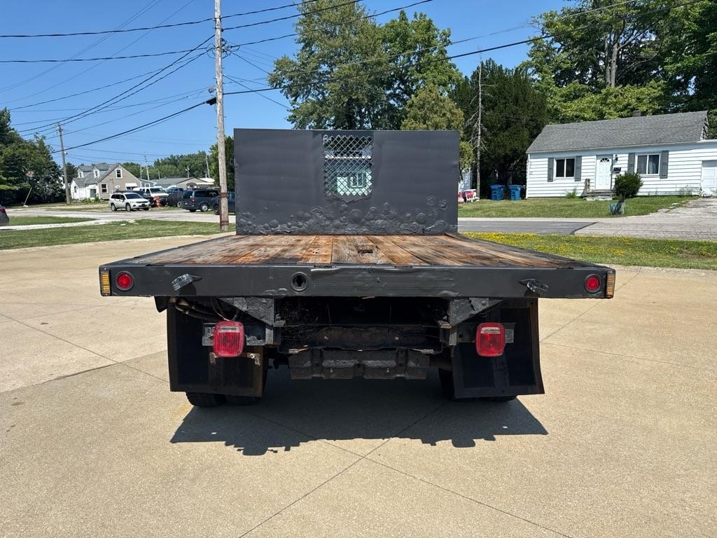 Ford F-450 SD Regular Cab 4WD DRW 2008