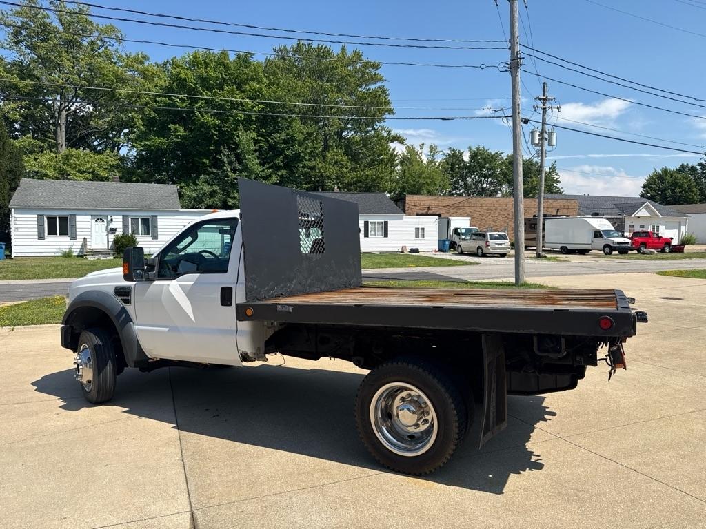 Ford F-450 SD Regular Cab 4WD DRW 2008