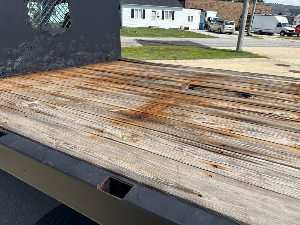 Ford F-450 SD Regular Cab 4WD DRW 2008