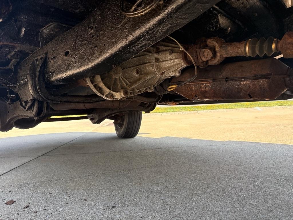 Ford F-450 SD Regular Cab 4WD DRW 2008