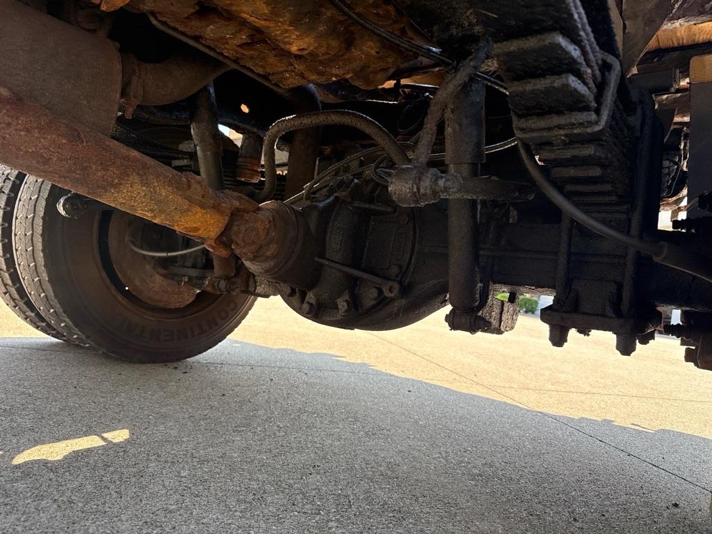 Ford F-450 SD Regular Cab 4WD DRW 2008