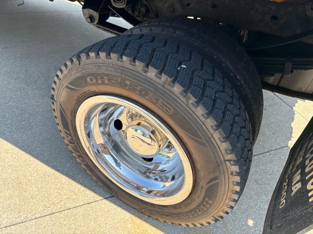 Ford F-450 SD Regular Cab 4WD DRW 2008
