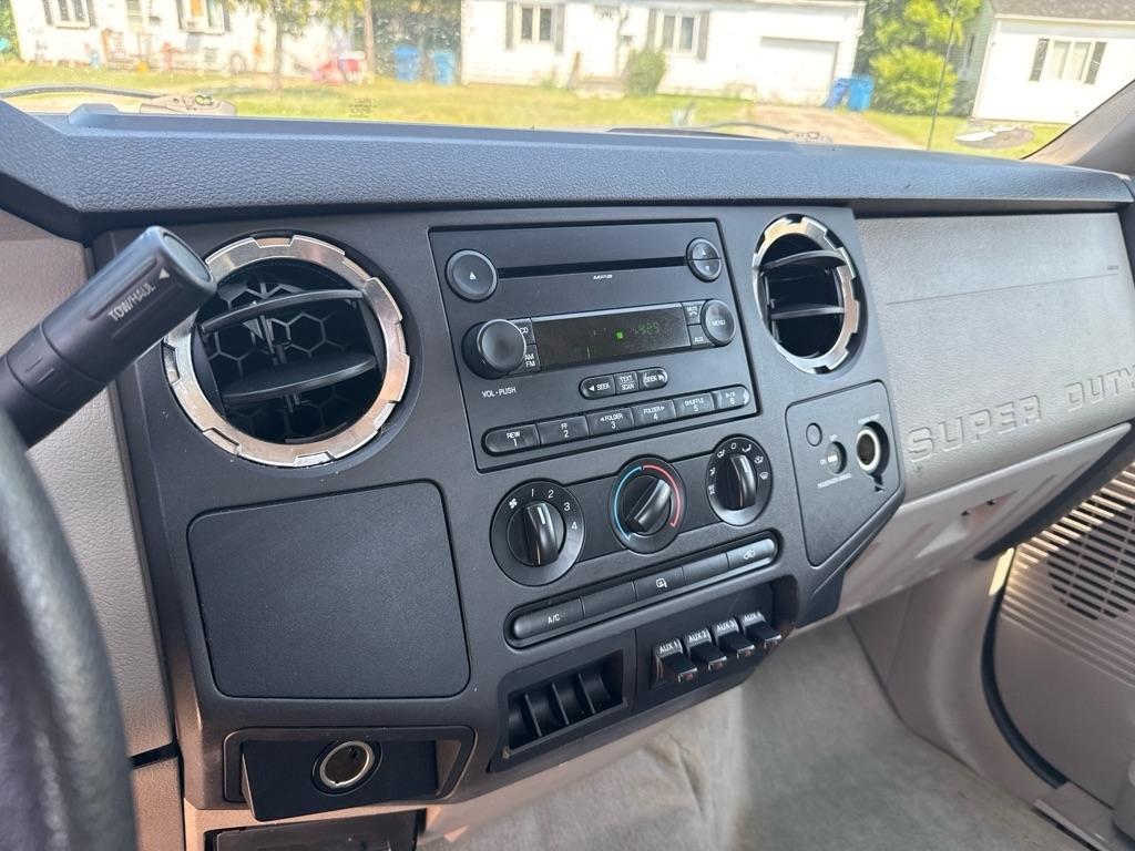 Ford F-450 SD Regular Cab 4WD DRW 2008
