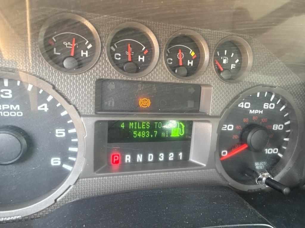Ford F-450 SD Regular Cab 4WD DRW 2008