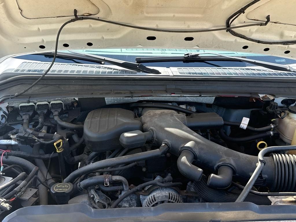 Ford F-450 SD Regular Cab 4WD DRW 2008