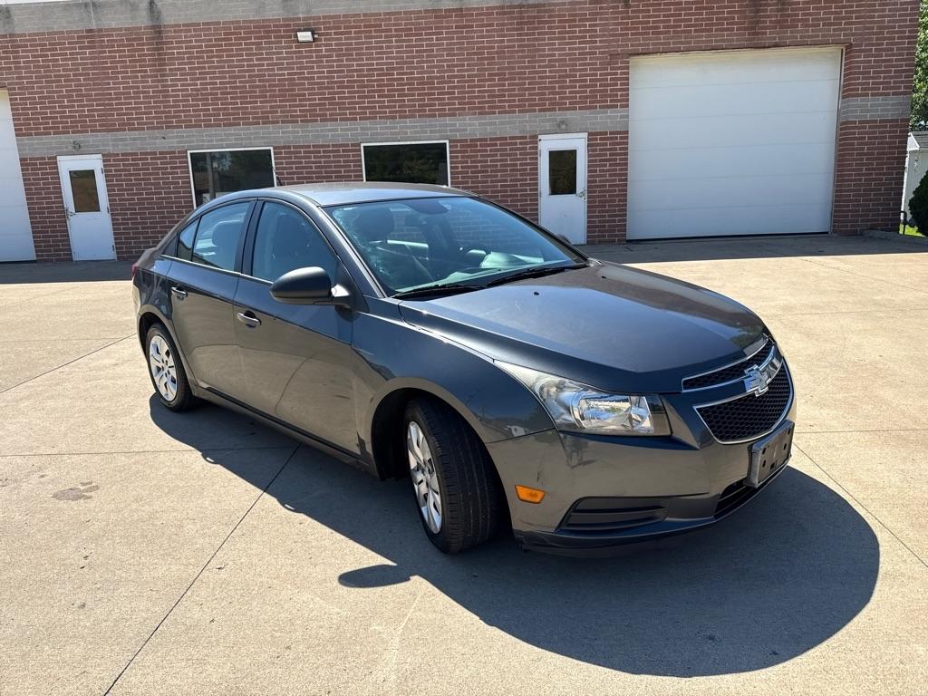 Chevrolet Cruze LS Auto 2013
