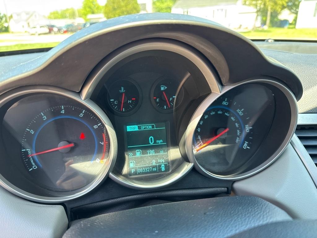 Chevrolet Cruze LS Auto 2013