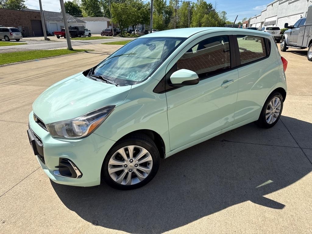 Chevrolet Spark 1LT CVT 2017