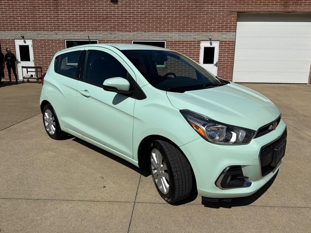 Chevrolet Spark 1LT CVT 2017