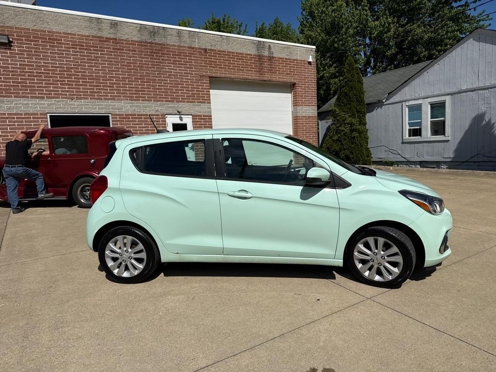 Chevrolet Spark 1LT CVT 2017