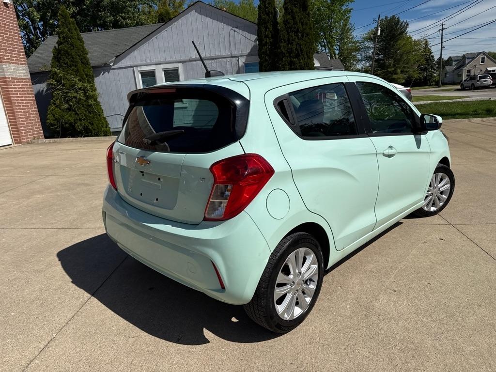 Chevrolet Spark 1LT CVT 2017