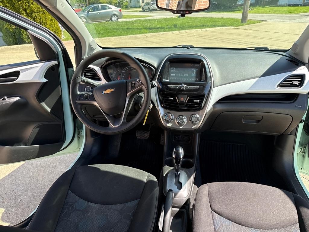 Chevrolet Spark 1LT CVT 2017