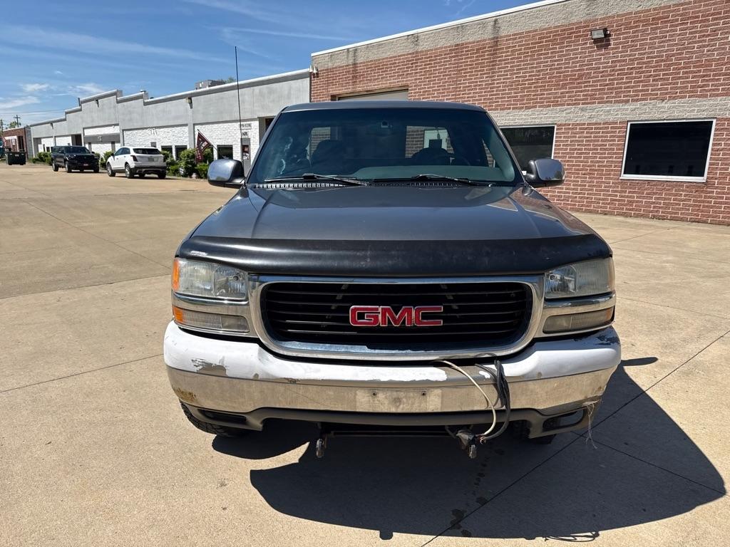 GMC Sierra 1500 SLE Ext. Cab 4-Door Long Bed 4WD 2000
