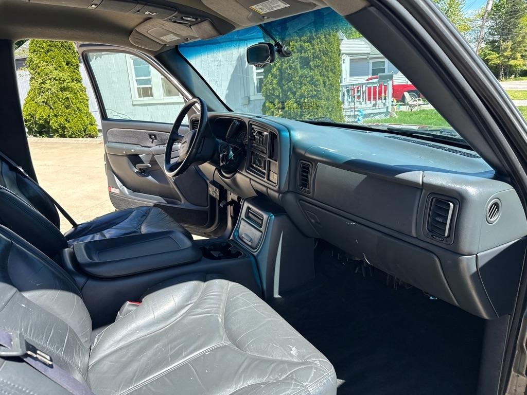 GMC Sierra 1500 SLE Ext. Cab 4-Door Long Bed 4WD 2000