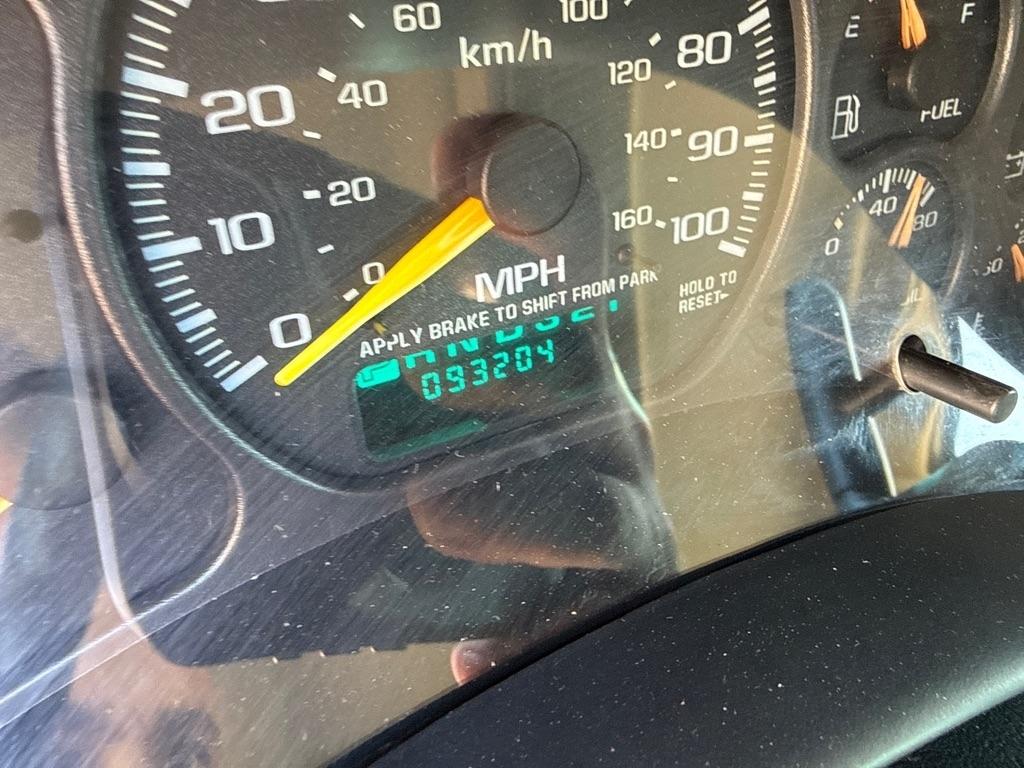 GMC Sierra 1500 SLE Ext. Cab 4-Door Long Bed 4WD 2000