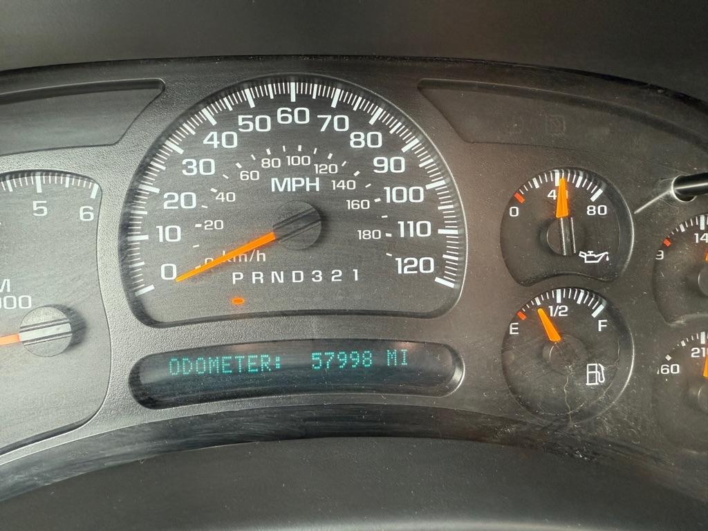 Chevrolet Silverado 2500HD LS Crew Cab 4WD 2006