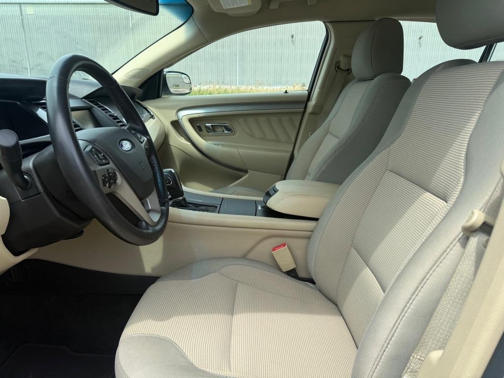Ford Taurus SEL AWD 2013