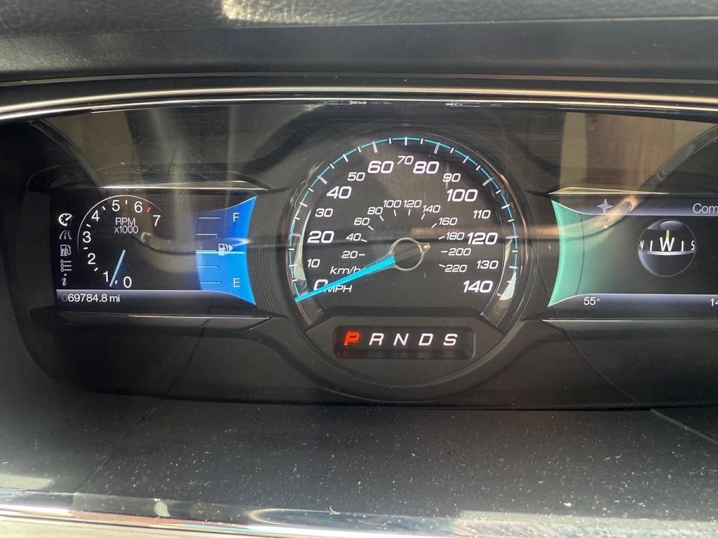 Ford Taurus SEL AWD 2013
