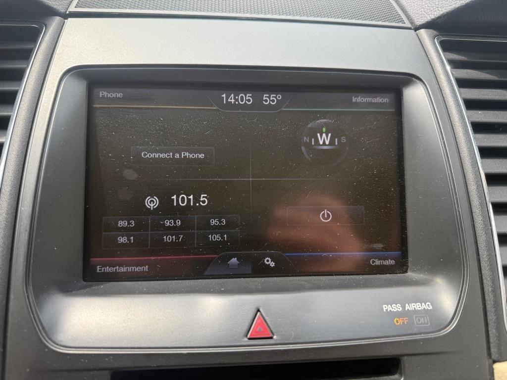 Ford Taurus SEL AWD 2013