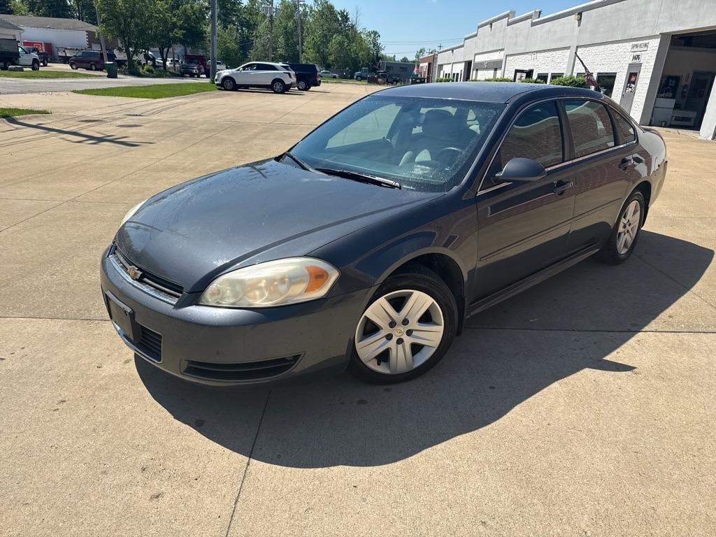 2011 Chevrolet Impala's photo
